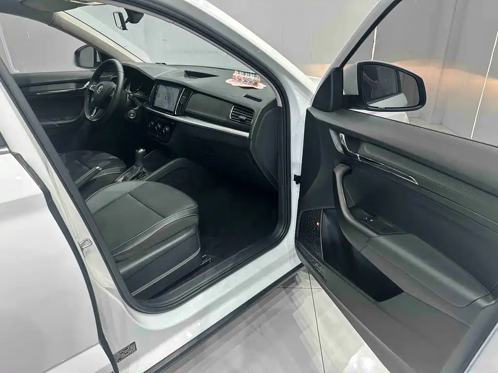 Skoda Kamiq 2023 — фото 18