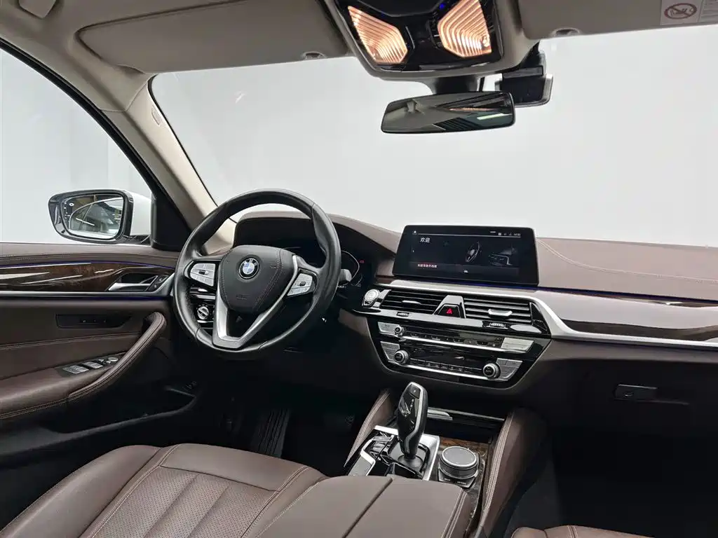 BMW 5 Series 2020 — фото 20