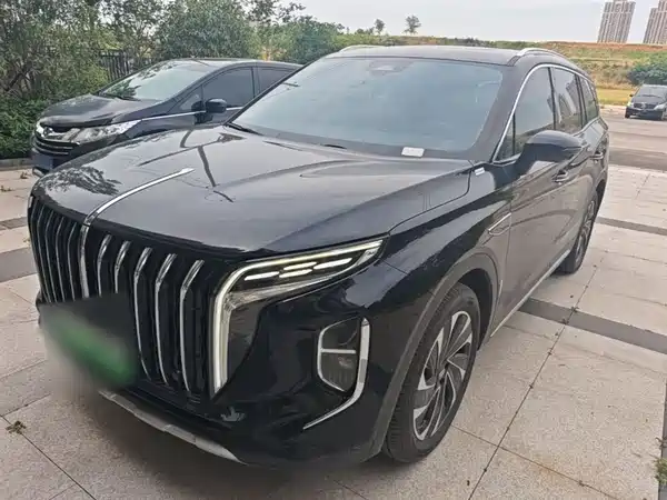 Hongqi HS7 PHEV 2024