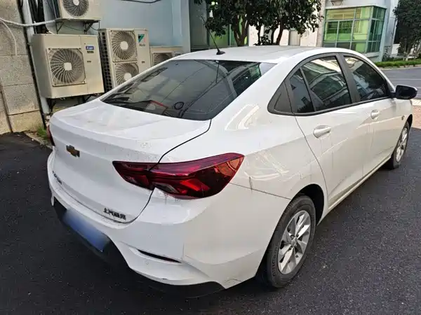 Chevrolet Cavalier 2022