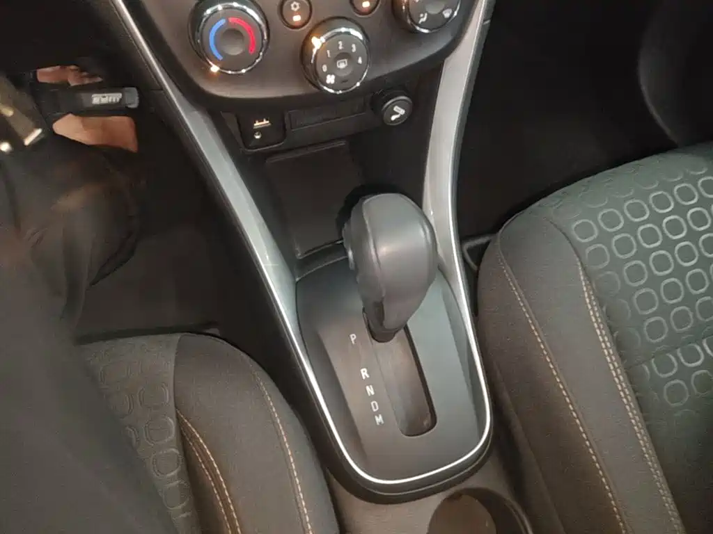 Chevrolet Trax 2017 — фото 14