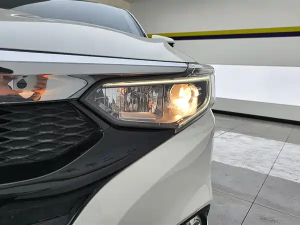 Honda Crider 2019