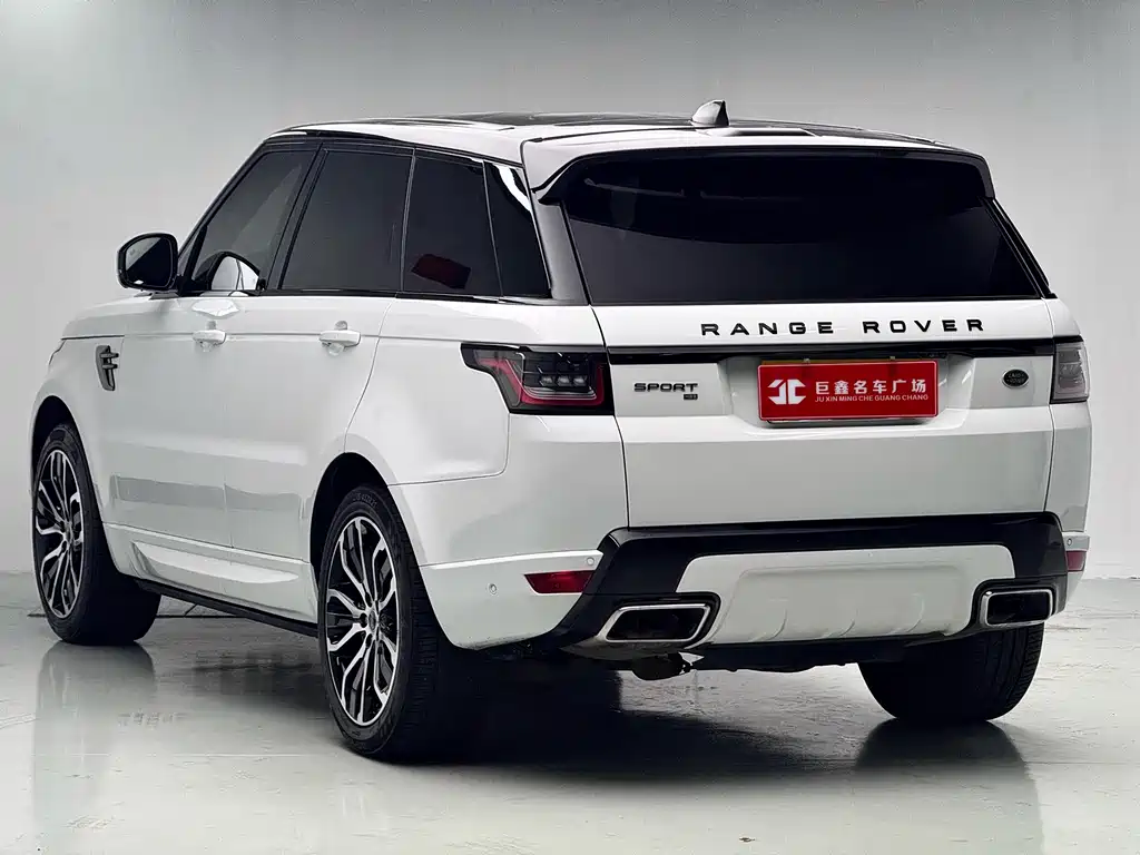 Land Rover Range Rover Sport 2021 — фото 5