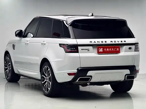 Land Rover Range Rover Sport 2021