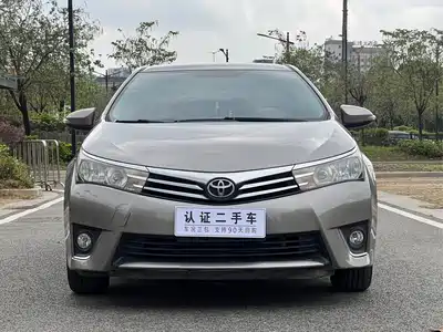 Toyota Corolla 2016