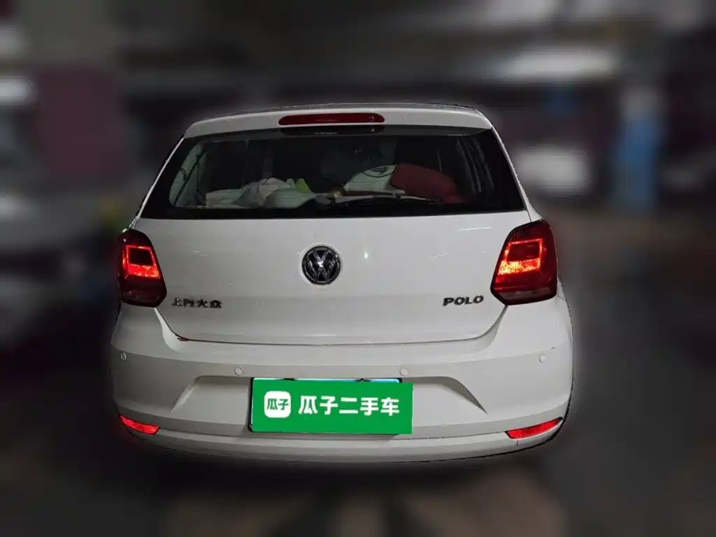 Volkswagen Polo 2017