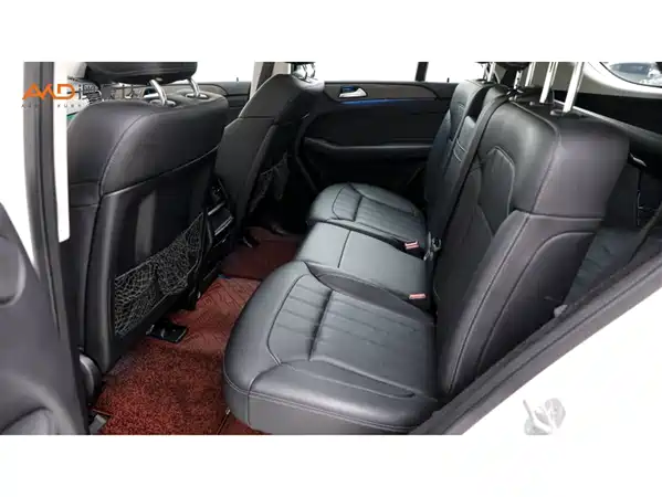 Mercedes-Benz GLE 2016