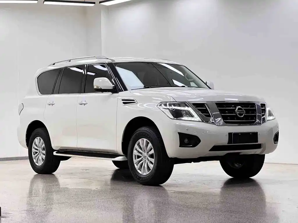 Nissan Patrol 2019 — фото 3