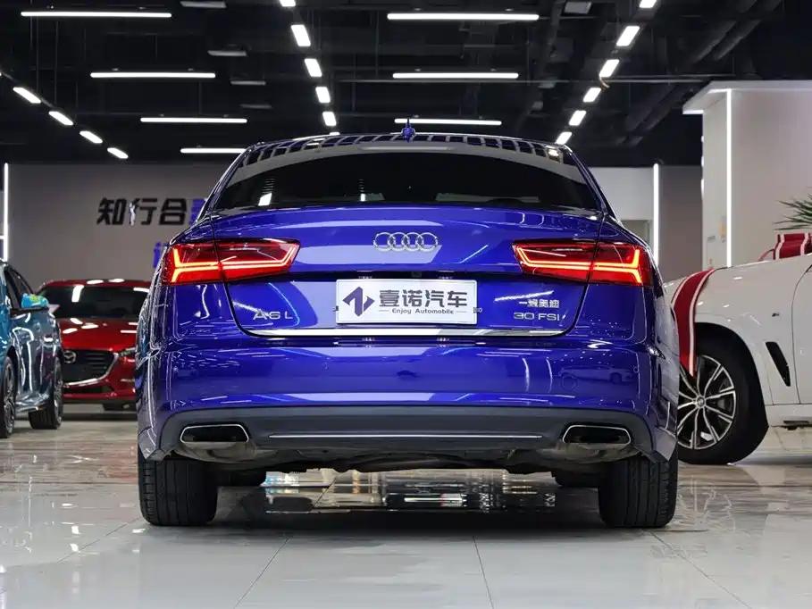 Audi A6L 2017 — фото 6