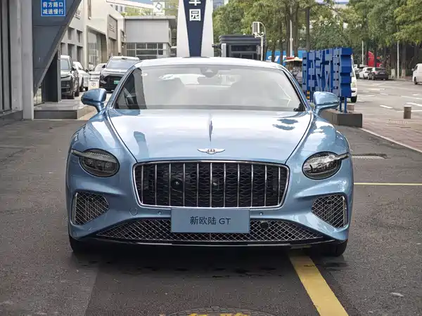 Bentley Continental 2024