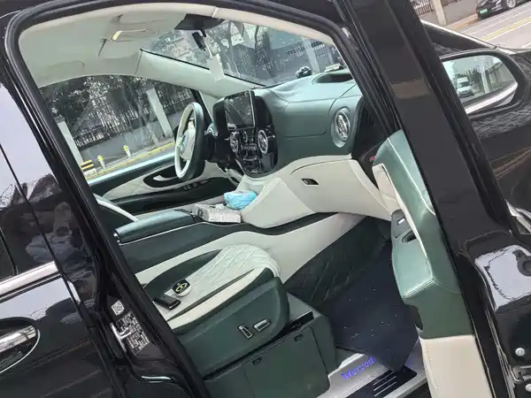 Mercedes-Benz Vito 2021