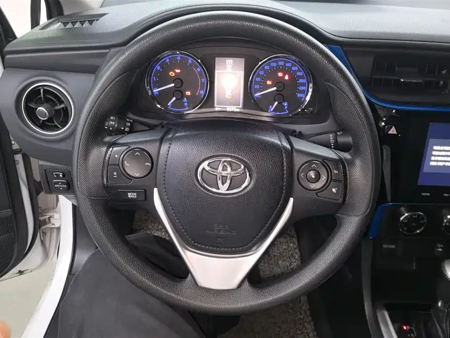 Toyota Levin 2019 — фото 15