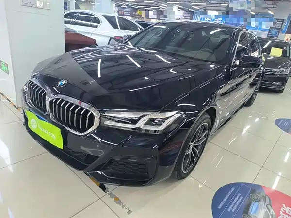 BMW 5 Series 2022