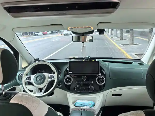 Mercedes-Benz Vito 2021