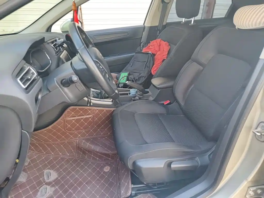 Citroën C4 Sega 2018 — фото 15