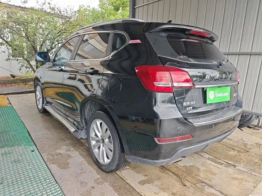 Haval H2 2015 — фото 5