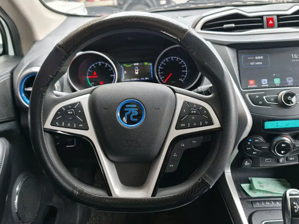 BYD Yuan New Energy 2018