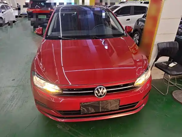 Volkswagen Polo 2021