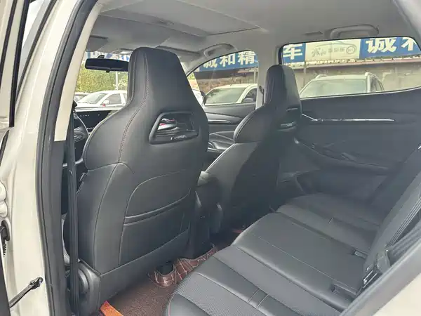 Changan Auchan X5 2022