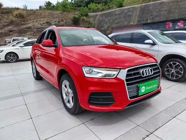 Audi Q3 2016