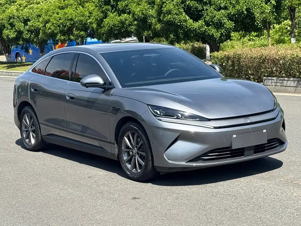 BYD Qin L 2025 — фото 3