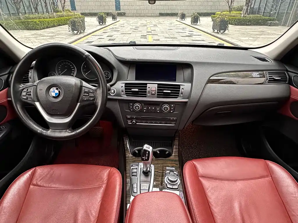 BMW X3 2014 — фото 9