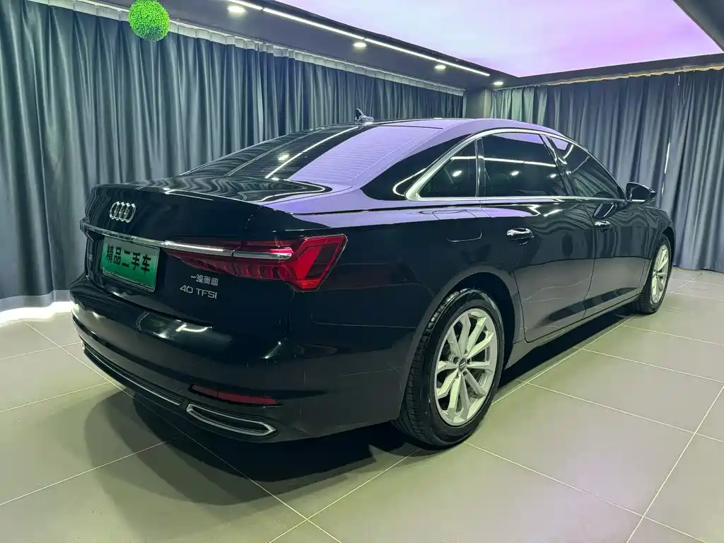 Audi A6L 2020