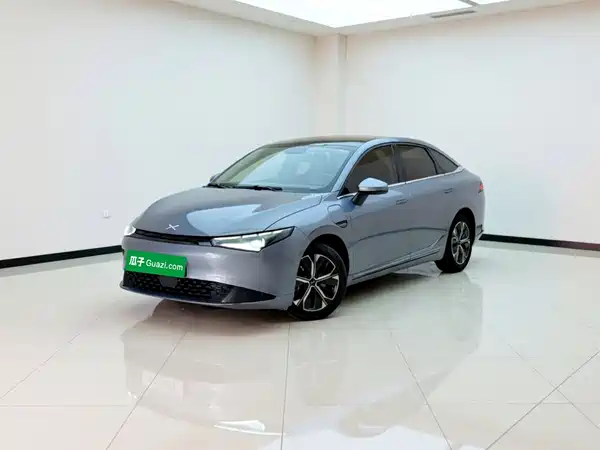 XPeng P5 2024