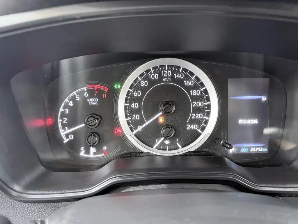 Toyota Corolla 2022