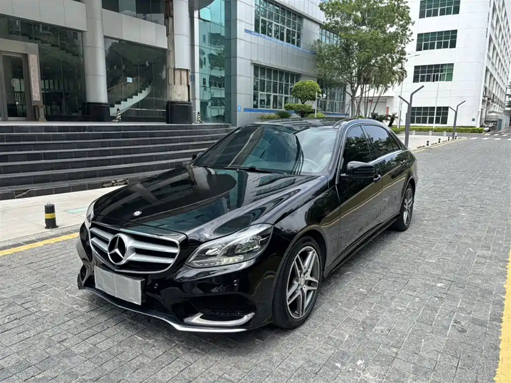 Mercedes-Benz E-Class 2016 — фото 2