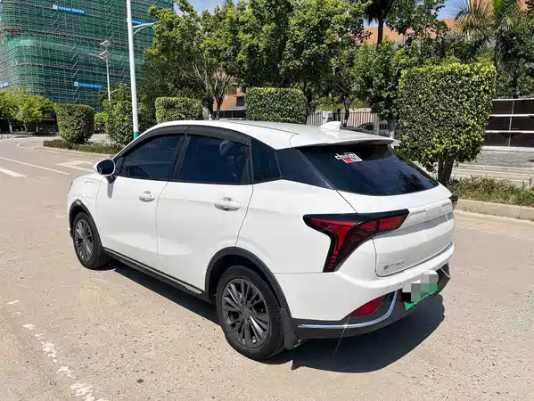 Neta V 2022