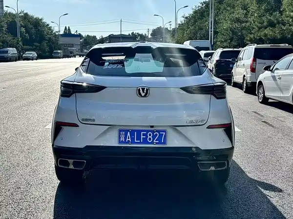 Changan UNI-T 2023