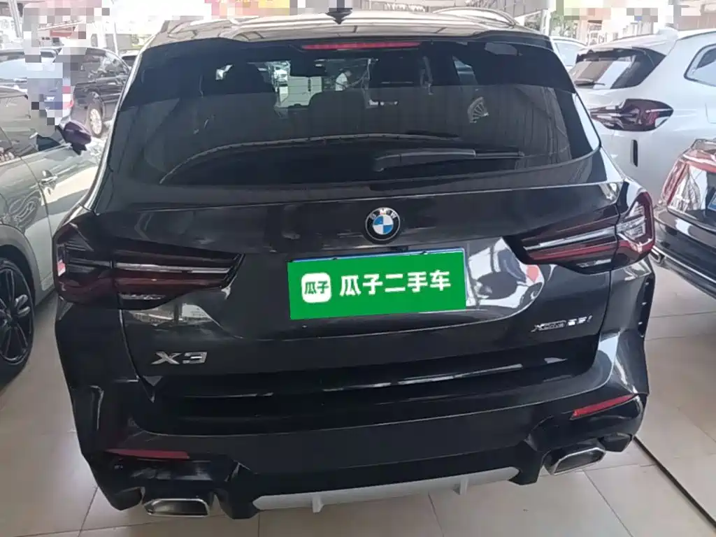 BMW X3 2023