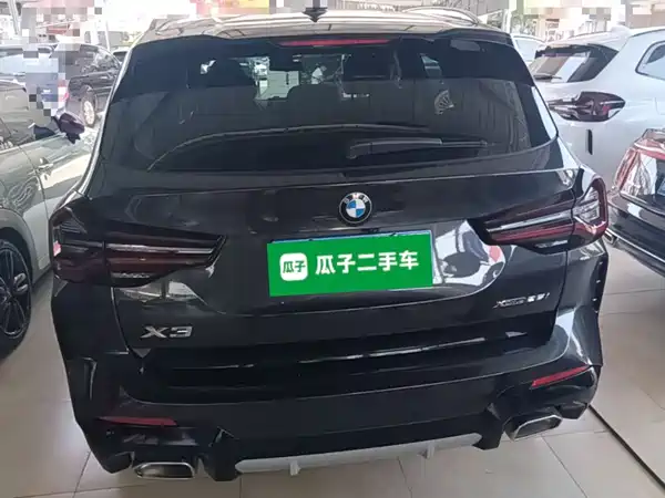 BMW X3 2023
