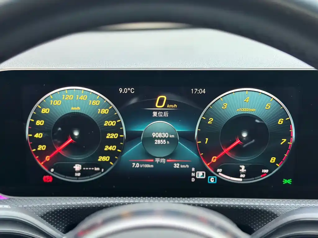 Mercedes-Benz A-Class 2019 — фото 15