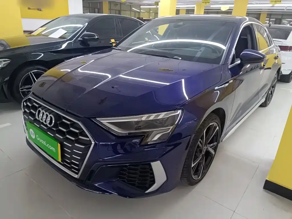 Audi A3 2022