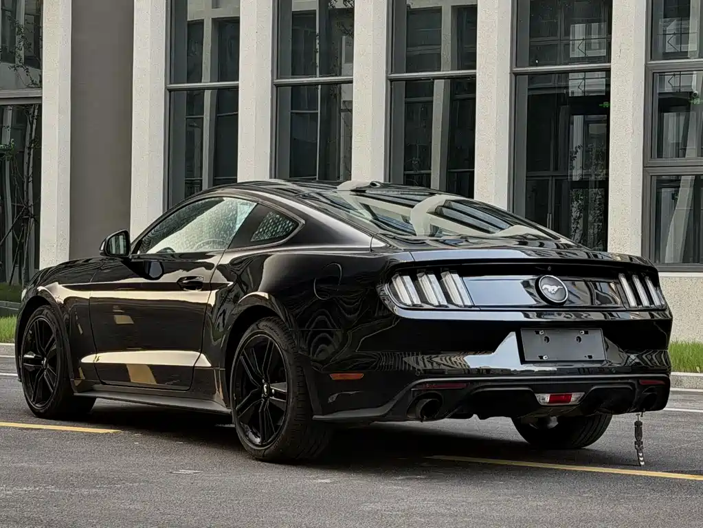 Ford Mustang 2017 — фото 6