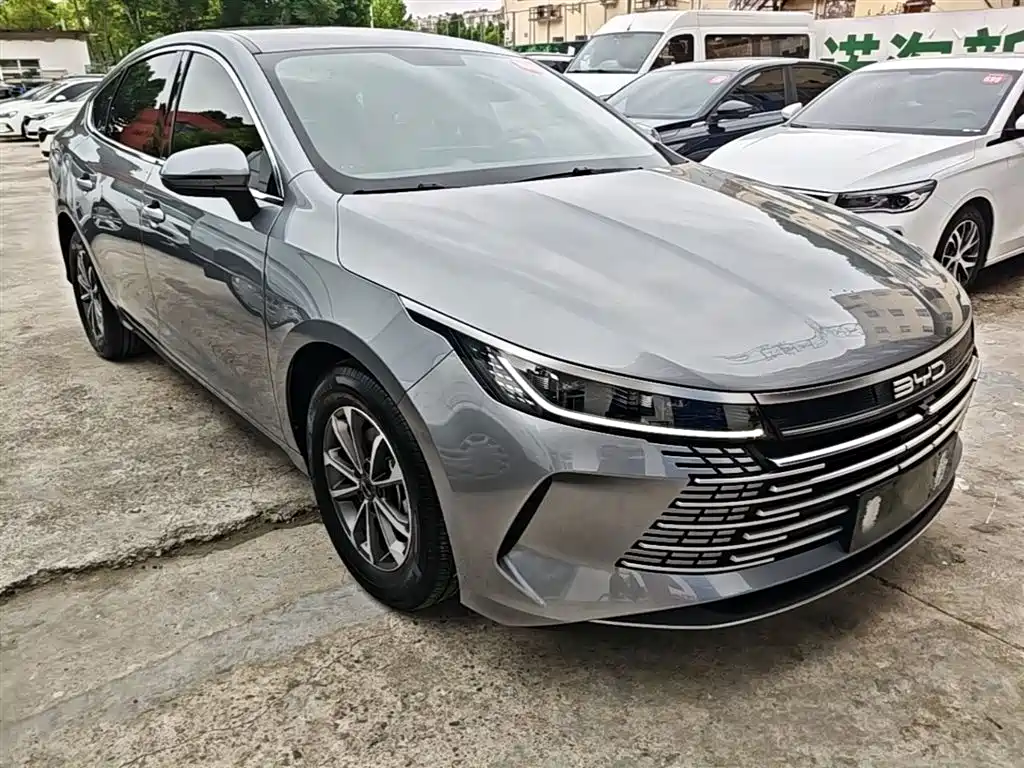 BYD Destroyer 05 2024 — фото 4