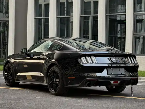 Ford Mustang 2017