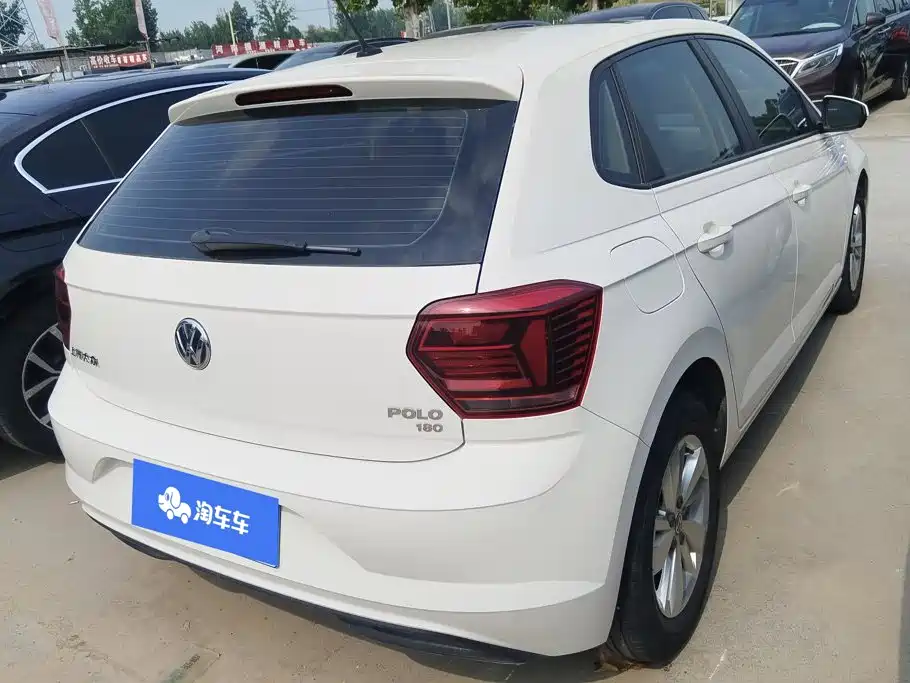 Volkswagen Polo 2021