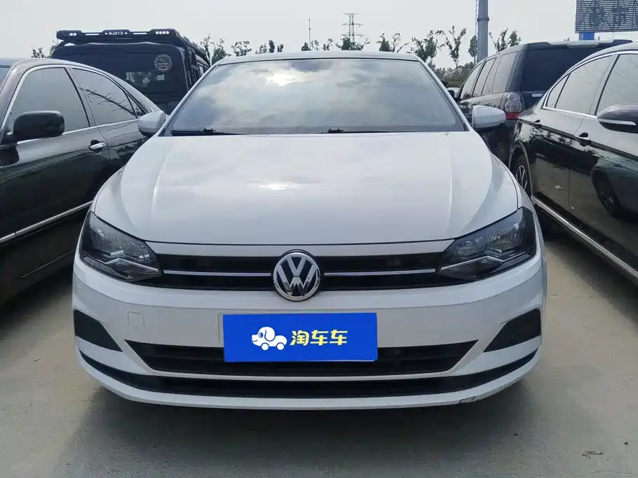 Volkswagen Polo 2021
