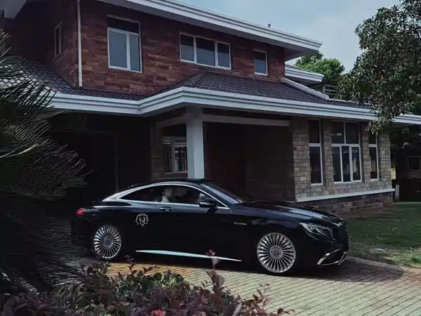 Mercedes-Benz S-Class 2016
