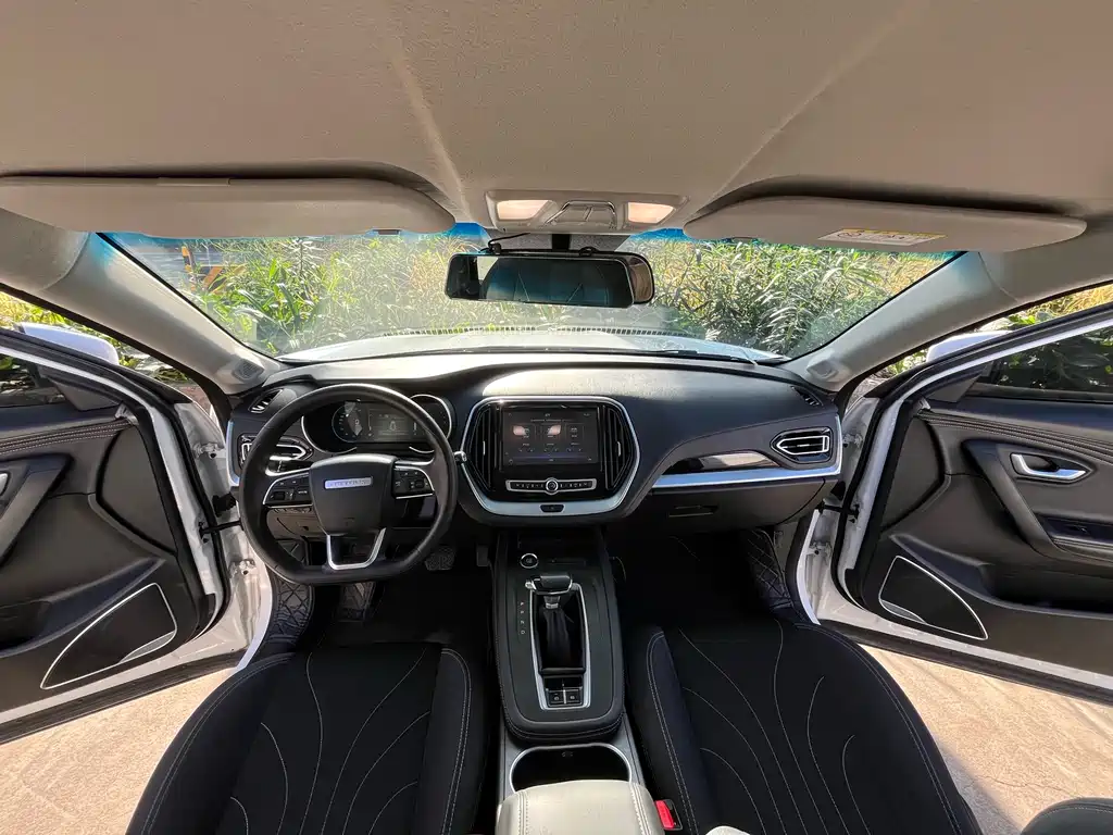 Jetour X70M 2022 — фото 15
