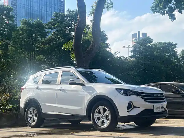 Jetour X70M 2021