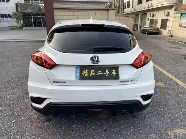 Changan Eado XT 2016