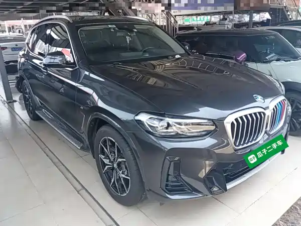 BMW X3 2023