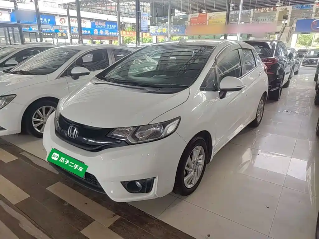 Honda Fit 2016