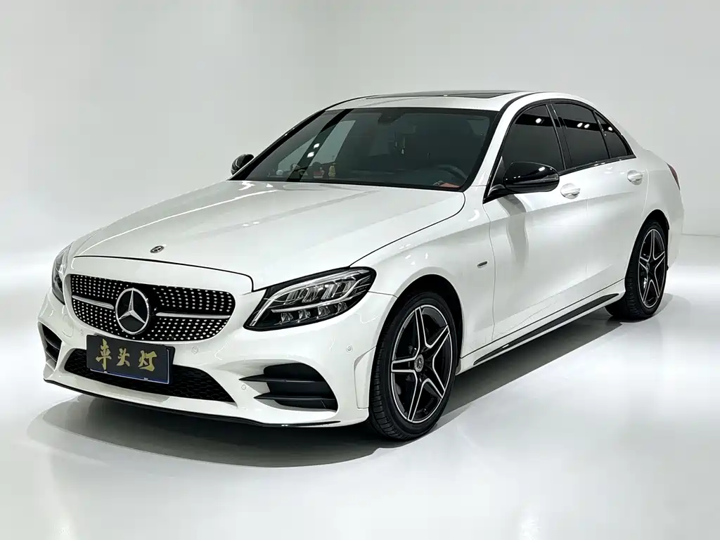 Mercedes-Benz C-Class 2021 — фото 1