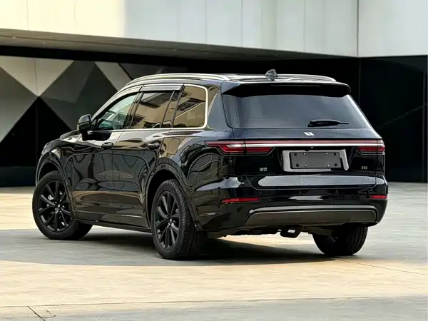 Li Auto ONE 2021