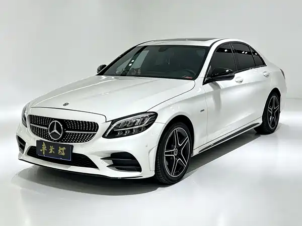Mercedes-Benz C-Class 2021